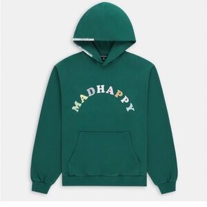 Madhappy Pastel letter hoodie XS